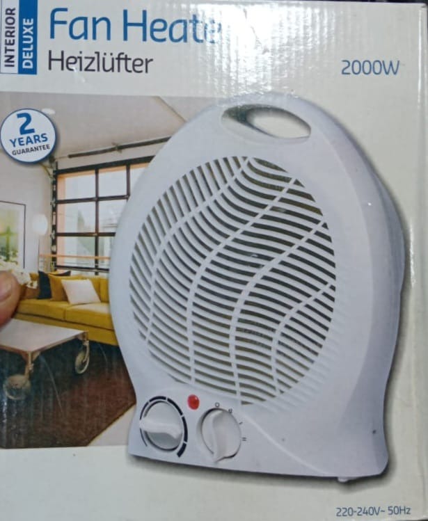 Fan Heater