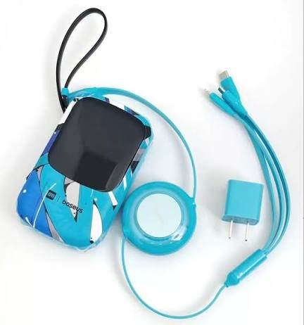Charging Power Bank