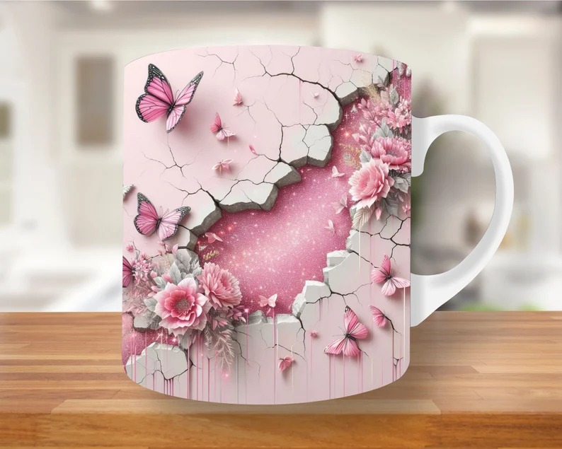 3D Design Mug thumbnail 15