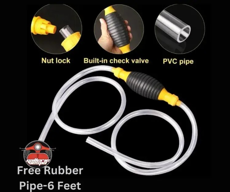 Hand Fuel transfer pump thumbnail 3