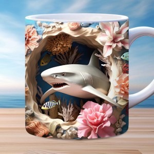 3D Design Mug thumbnail 4