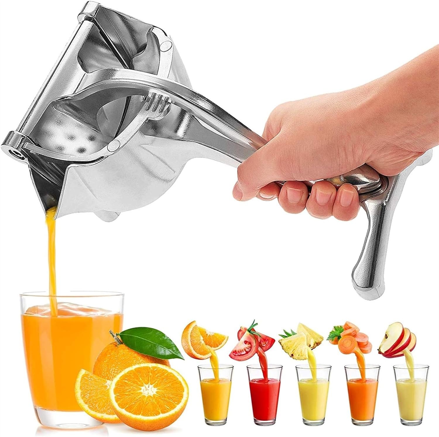 Handhold Press Fruit Juicer thumbnail 6