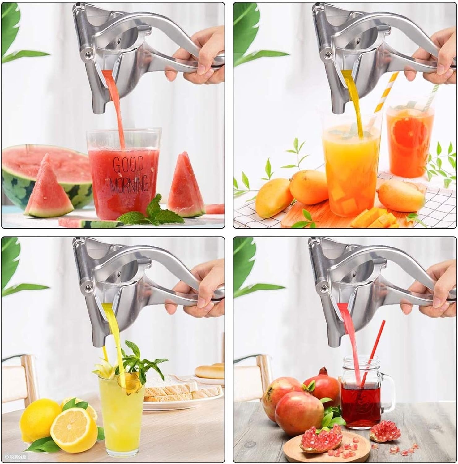 Handhold Press Fruit Juicer thumbnail 2