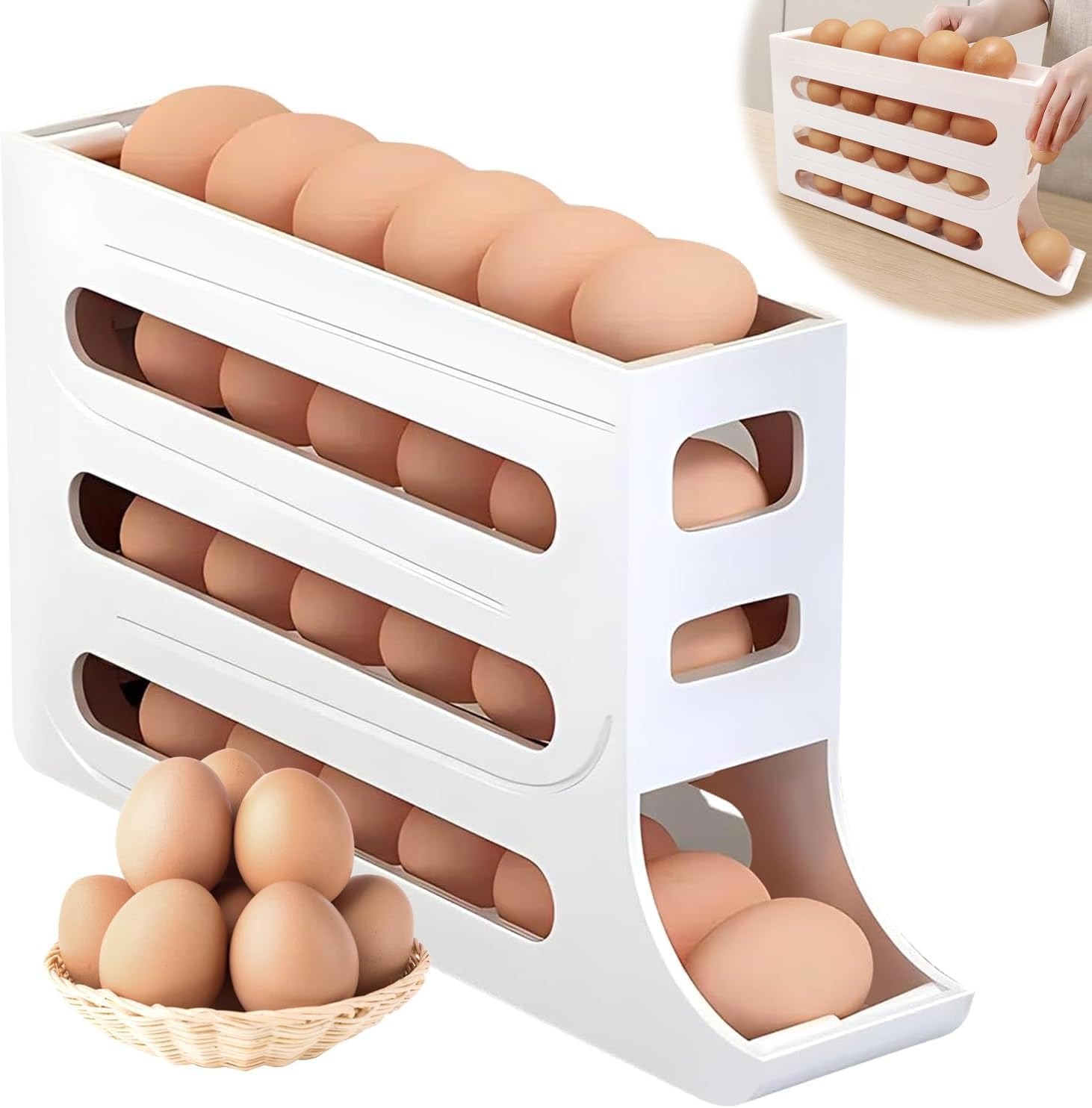 Mega Egg Dispenser (Multi color) thumbnail 7