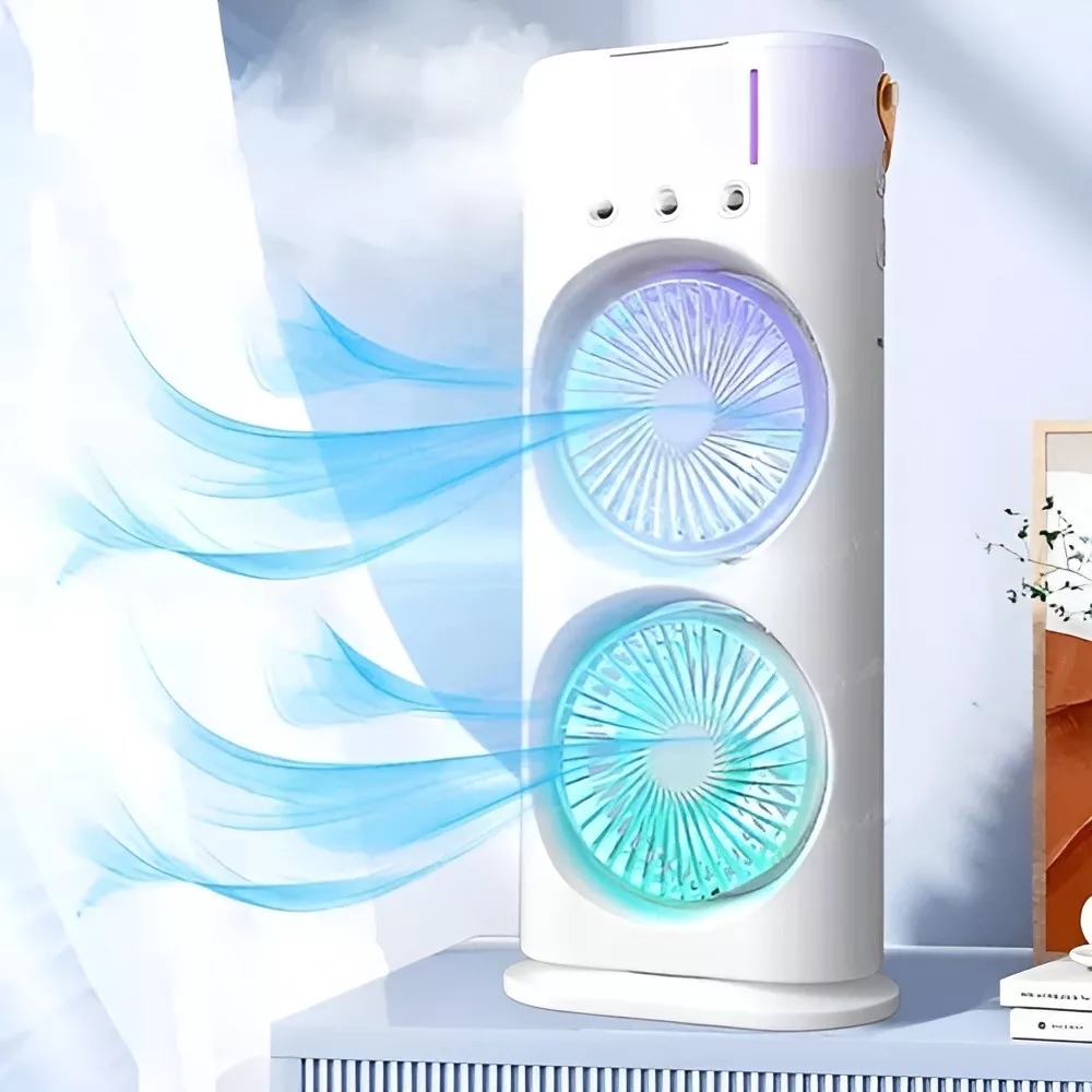 Double-Ended Spray Fan thumbnail 2