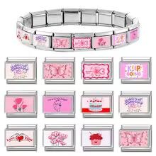 Y2K Dreamy Pink Butterfly thumbnail 2