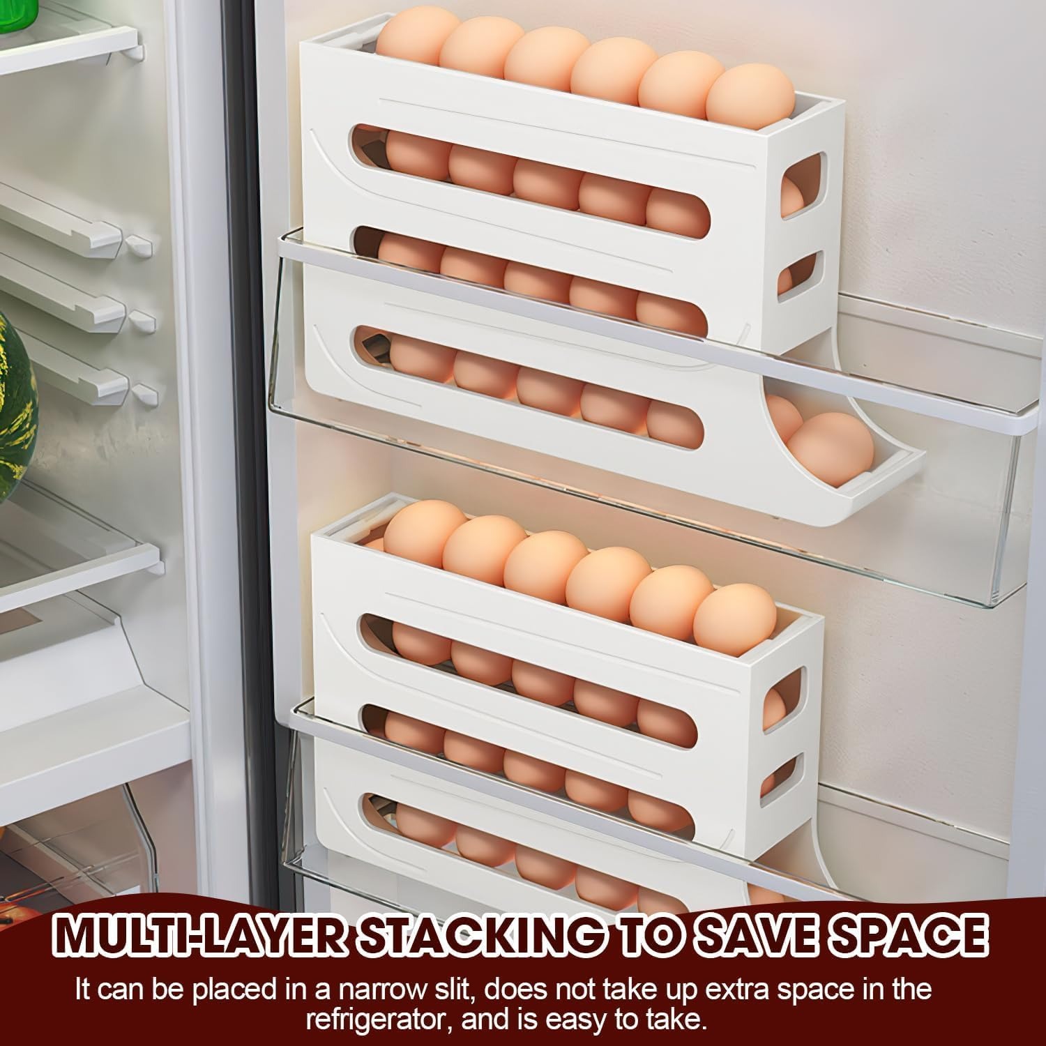 Mega Egg Dispenser (Multi color) thumbnail 6