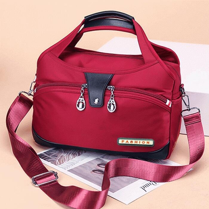 Large Capacity Waterproof Anti-theft Fashion Bag thumbnail 2