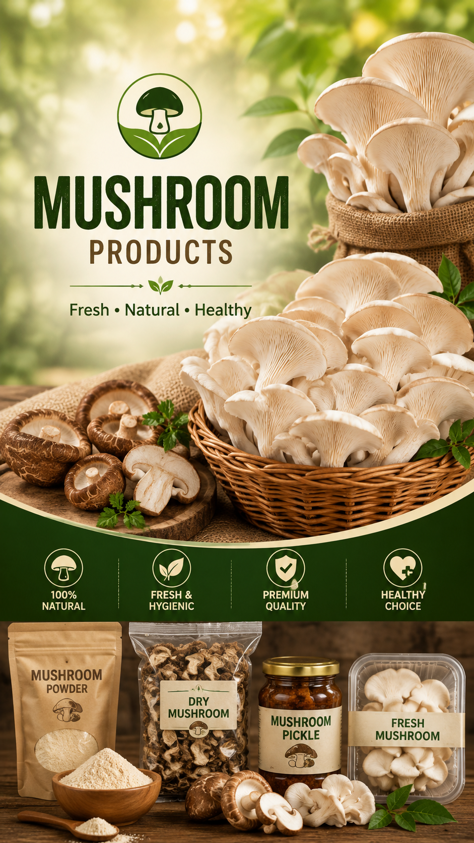 Mushroom Collection thumbnail 3