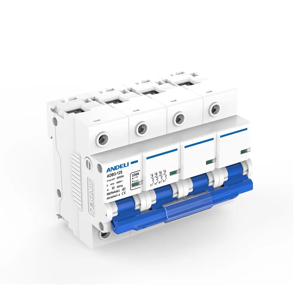 Miniature Circuit Breaker (MCB) thumbnail 4