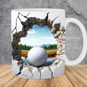 3D Design Mug thumbnail 9