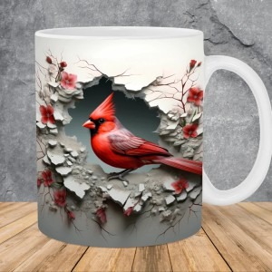 3D Design Mug thumbnail 7