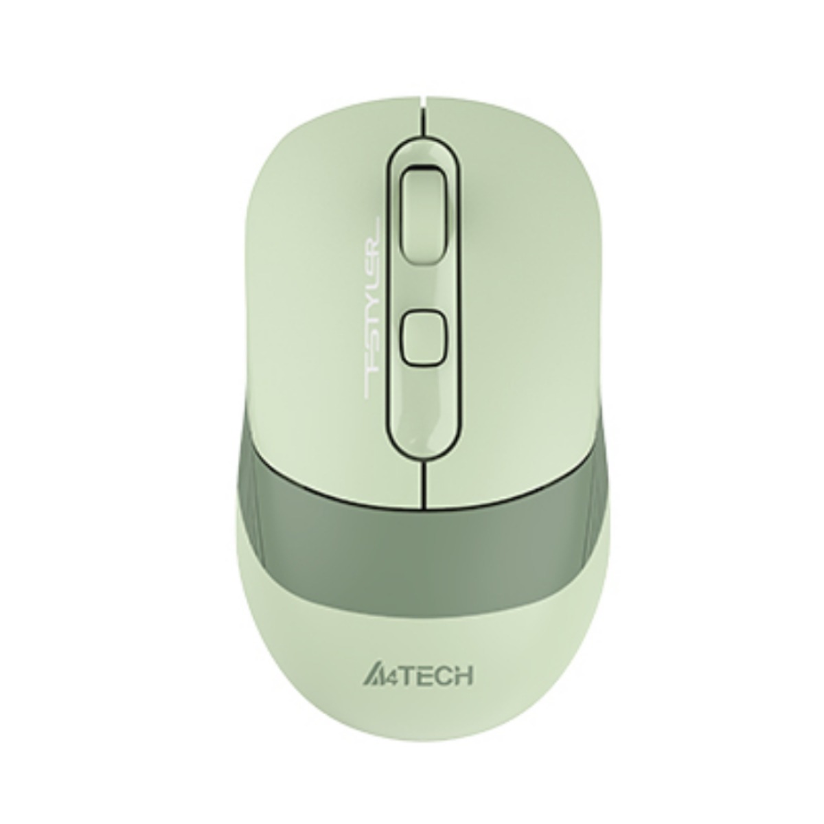 Silent Click Mouse thumbnail 3