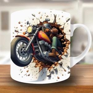 3D Design Mug thumbnail 8