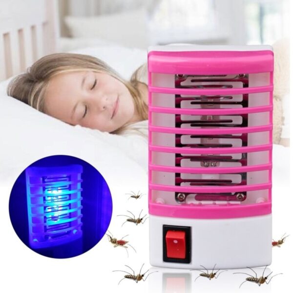 Electric mosquito killer Lamp