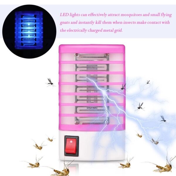 Electric mosquito killer Lamp thumbnail 6