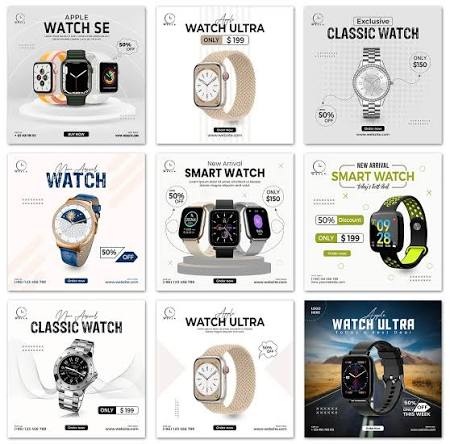 Smart Watches