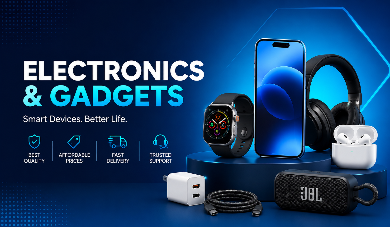 Electronics & Gadgets