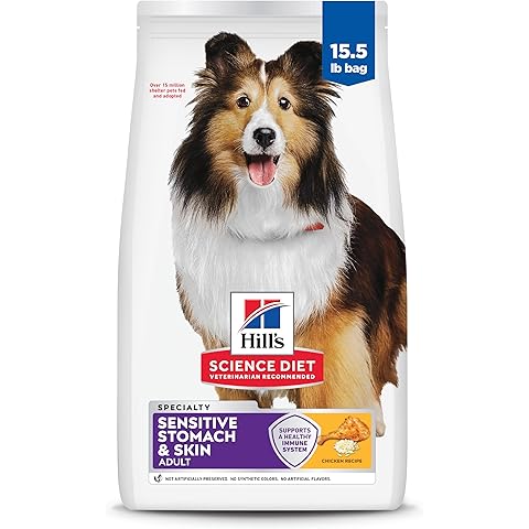 Dry Dog Food,
