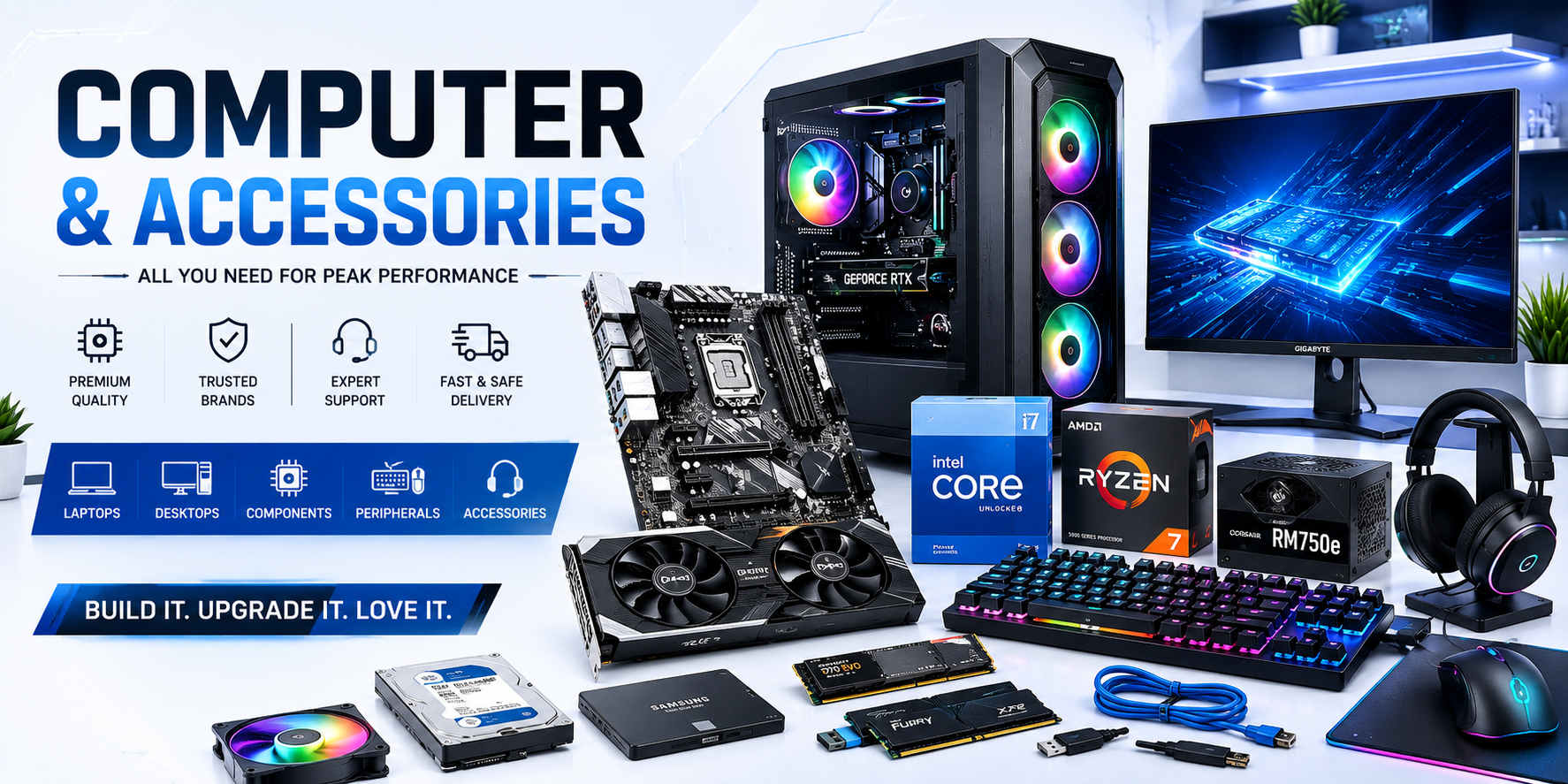 Computer & Accessories