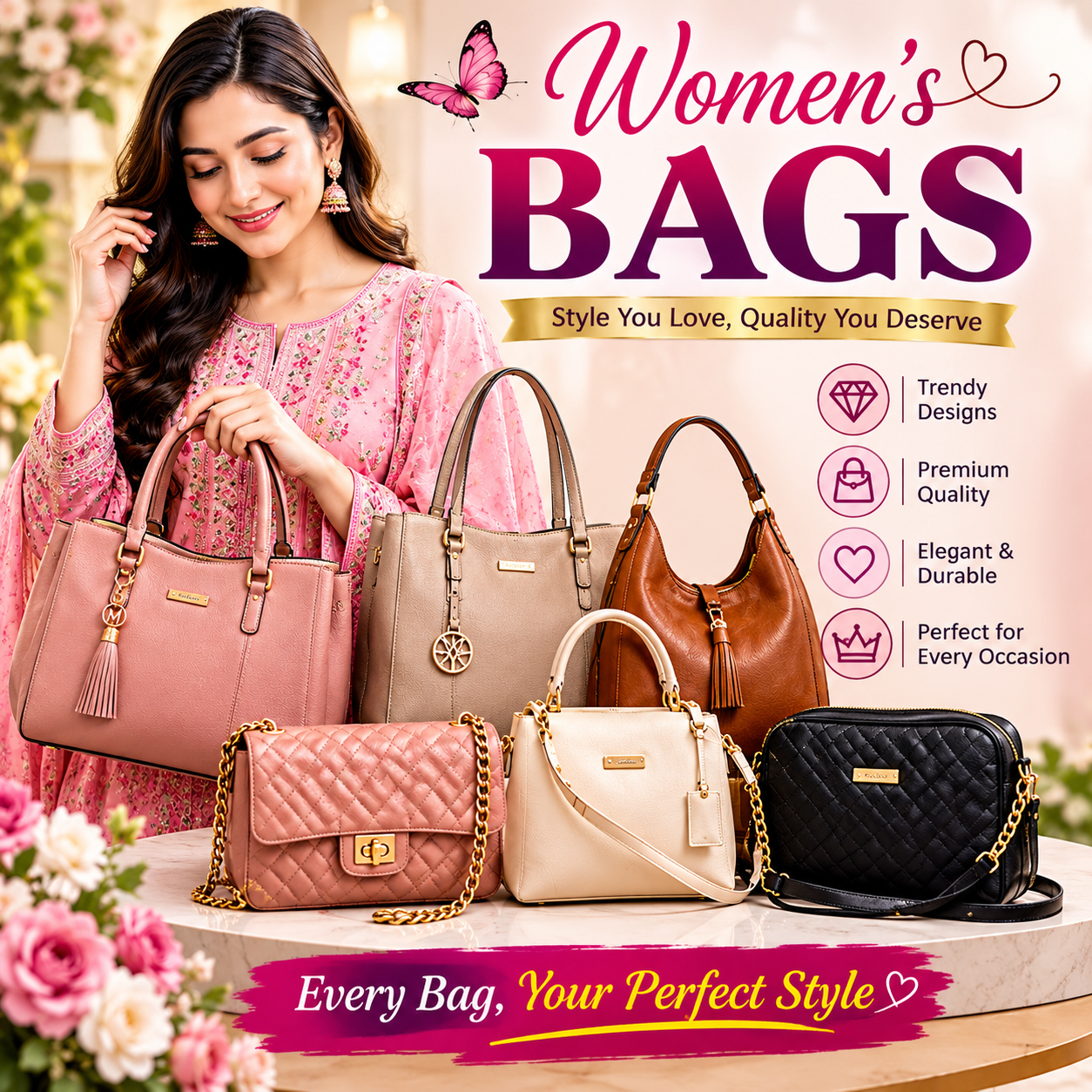 Women’s Bags