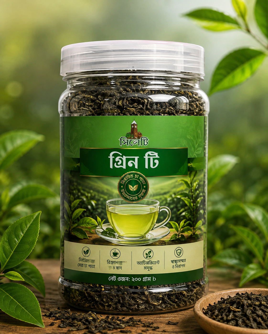 Green Tea