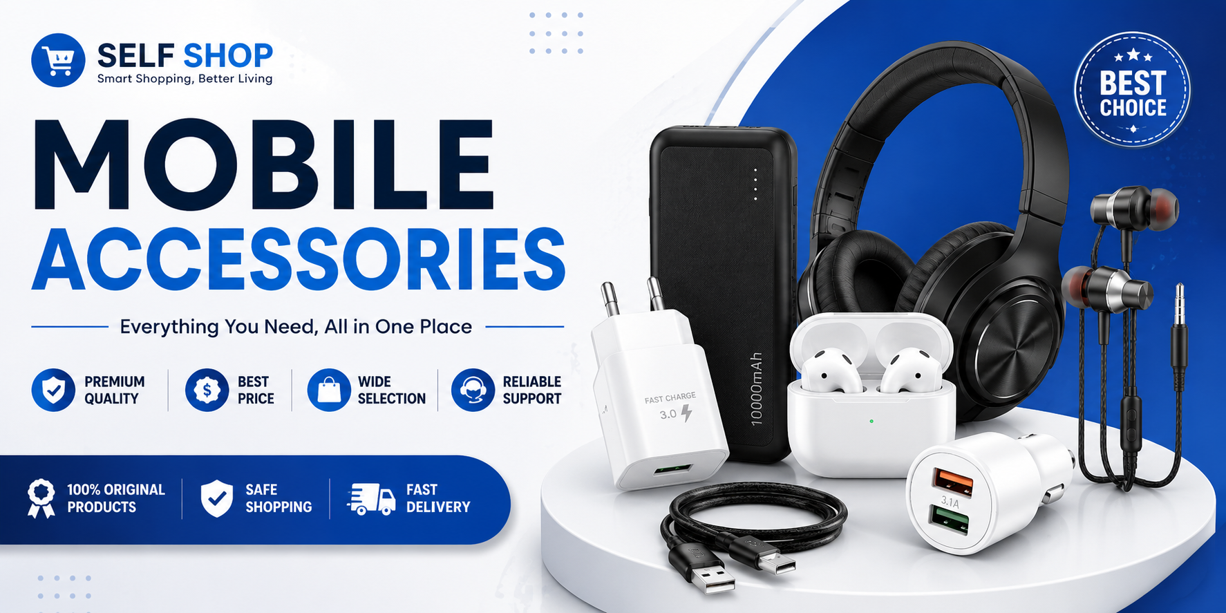 Mobile Accessories