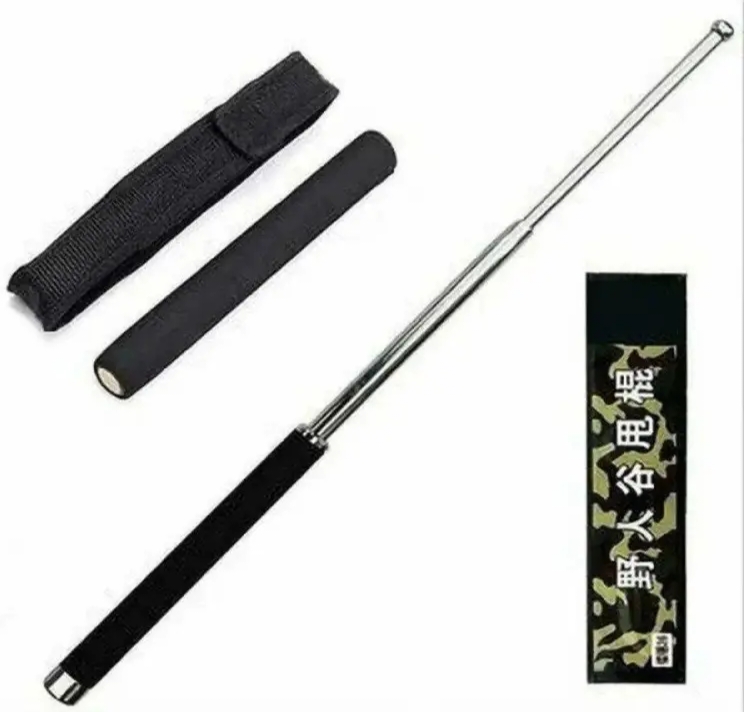 Self Defence Telescopic Baton (26″ / 66cm)_img_1