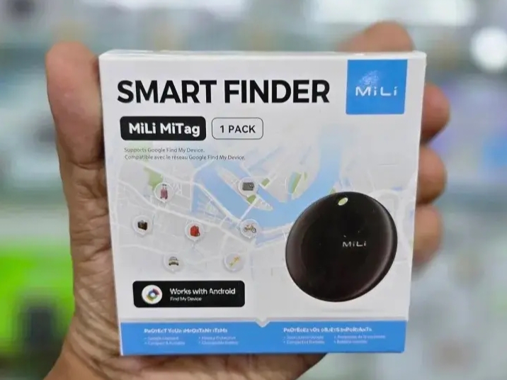 MiLi MiTag Go Smart Finder for Android (Google Find My Device)_img_2