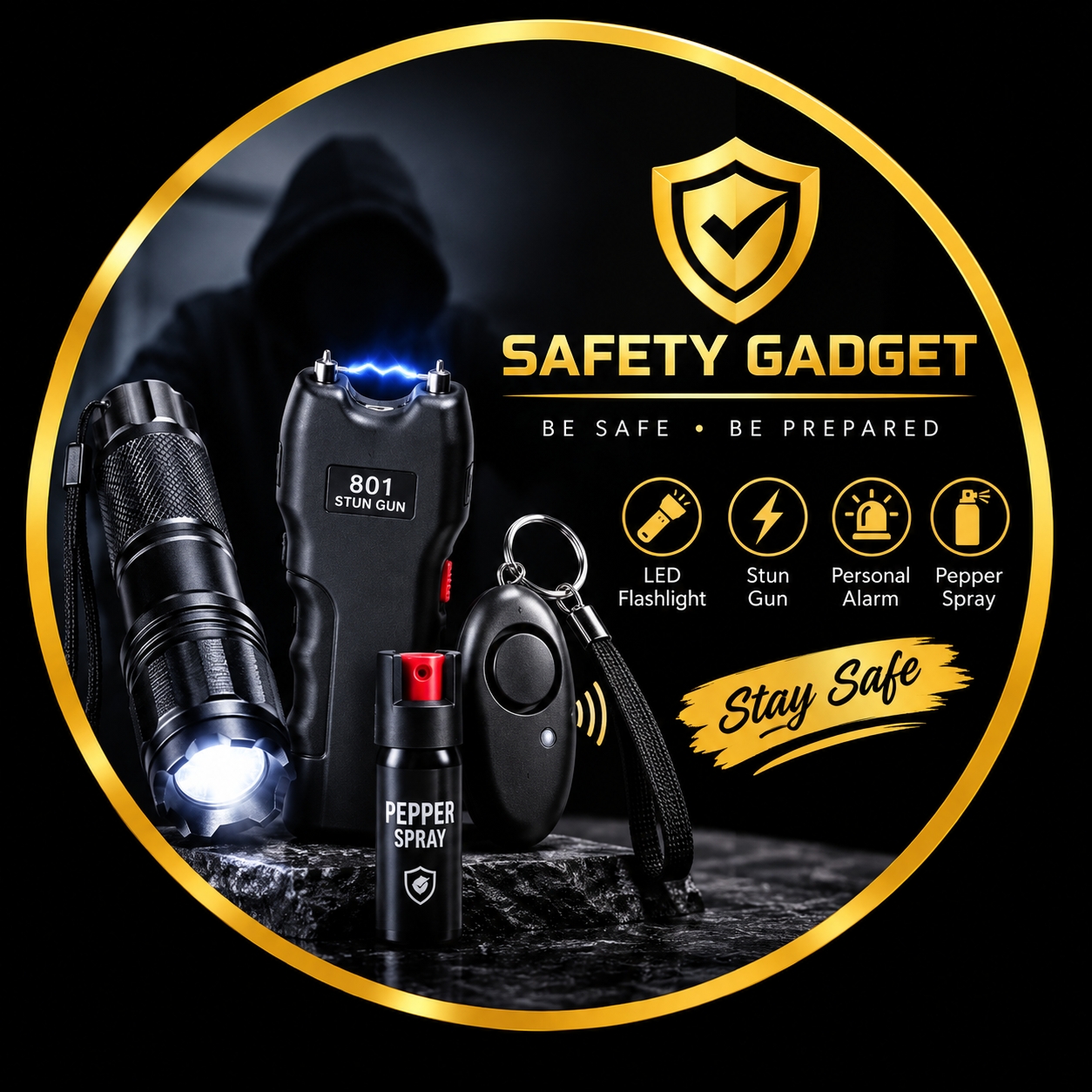 safety gadget