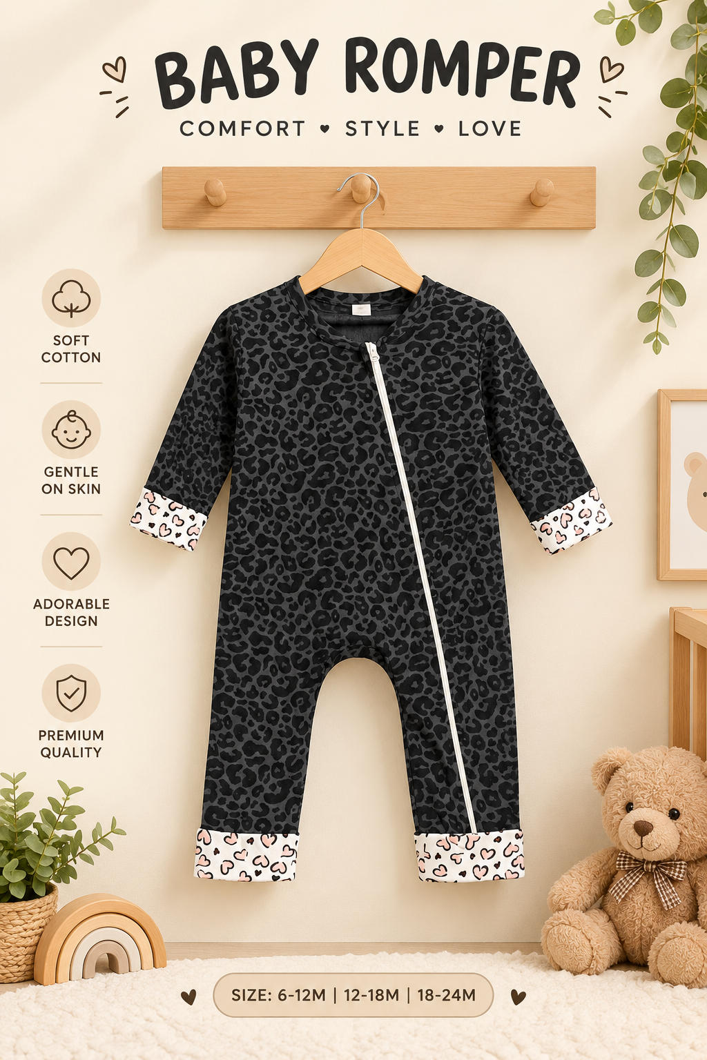 ৪  পিছ কম্বো Baby Romper full (Copy)_img_3