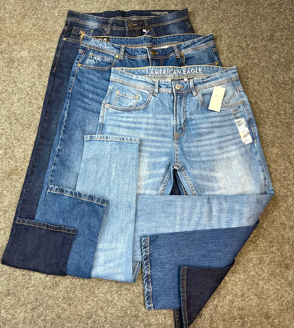 American Eagle | US Polo | H&M ৩ পিস — ৩০০০ টাকা