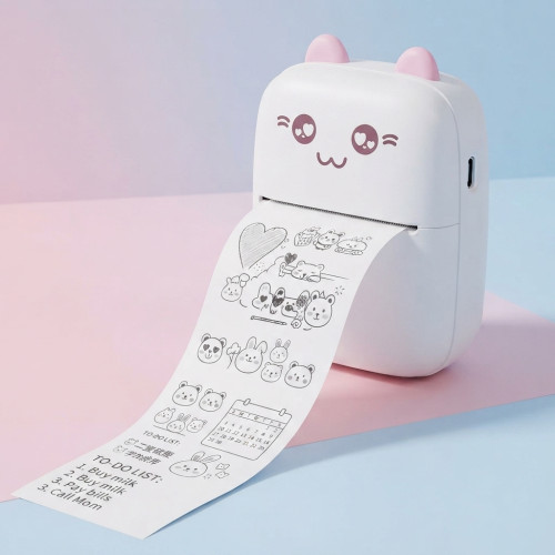 Mini Thermal Printer / Pocket Printer_img_0