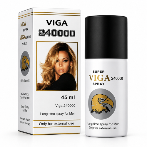 VIGA 240000 Long Time Delay Spray for Men 45ml_img_0
