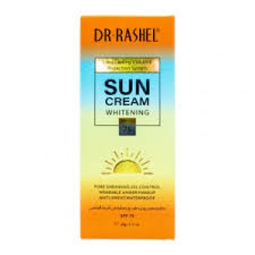 Dr Rashel Hydrate Whitening Sun Cream SPF 75(60g)_img_2