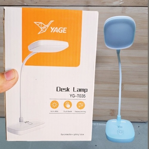 YAGE YG-T035 Rechargeable Desk Table Lamp_img_0