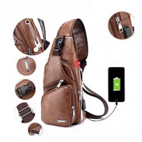 Men's Outdoor Chest Bag_img_0