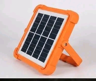 Portable Solar Panel with Protective Case & Solar Power Charging Pane_img_2