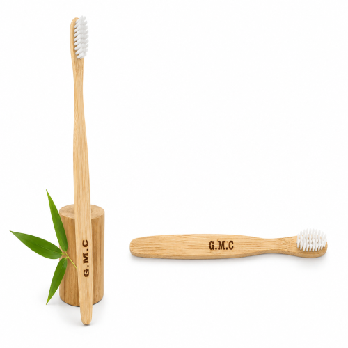 Biodegradable Bamboo Toothbrush – Eco-Friendly Natural Toothbrush_img_1