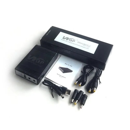 WGP Mini UPS For Router And ONU_img_0