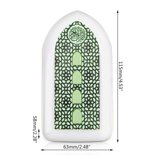 New Islamic plug in Quran Zk 3s update model (2025 audio version)_img_1
