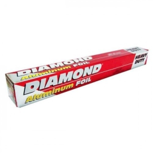 Diamond Aluminium Foil 37.5 SQ.FT._img_2