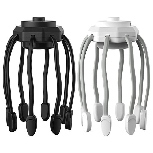New Electric Head Hair Massager Scalp Stress Relax_img_1