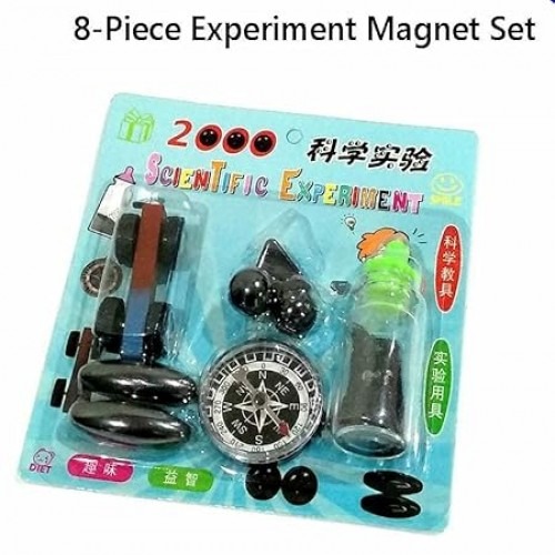 MontyMaestro Toys - Kids Magnetic Science Play kit_img_0