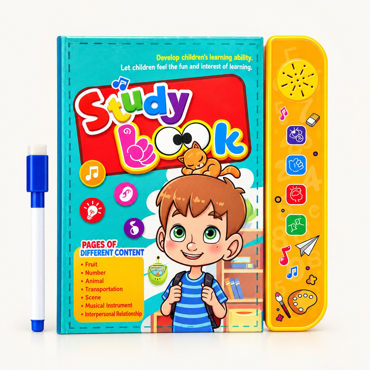 Kids Interactive Study Book_img_0