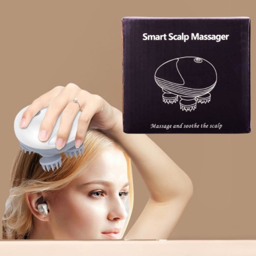 Electric Smart Scalp Head Massager_img_1