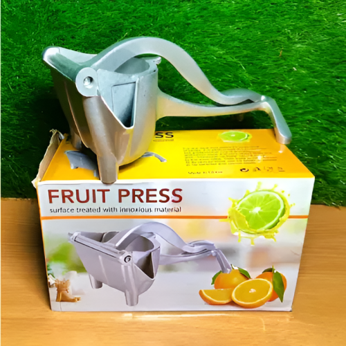 Fruit Press Manual Juicer – Heavy Duty Hand Juice Extractor BDT 505.00_img_1