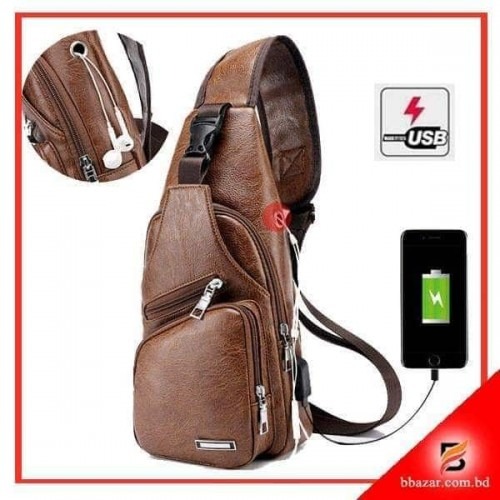 Men's Outdoor Chest Bag_img_2