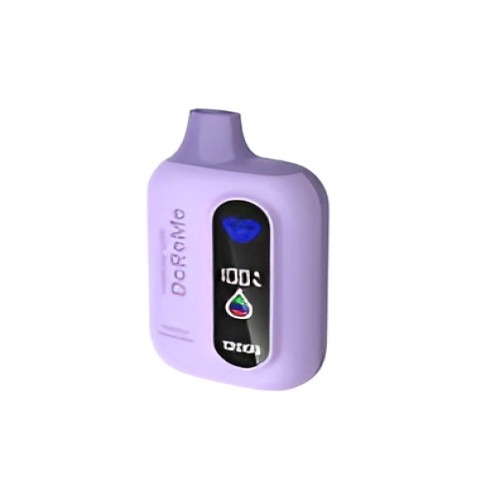 DoReMe Diamond Disposable Vape 12,000 puff capacity._img_2