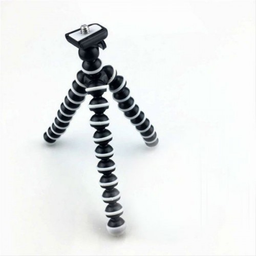 Best Quality Gorillapod Tripod For DSLR, Mirrorless And Smartphone (M Size)_img_0